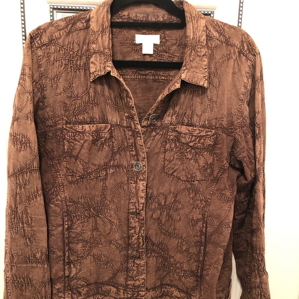Christopher & Banks Women’s Jacket NWOT